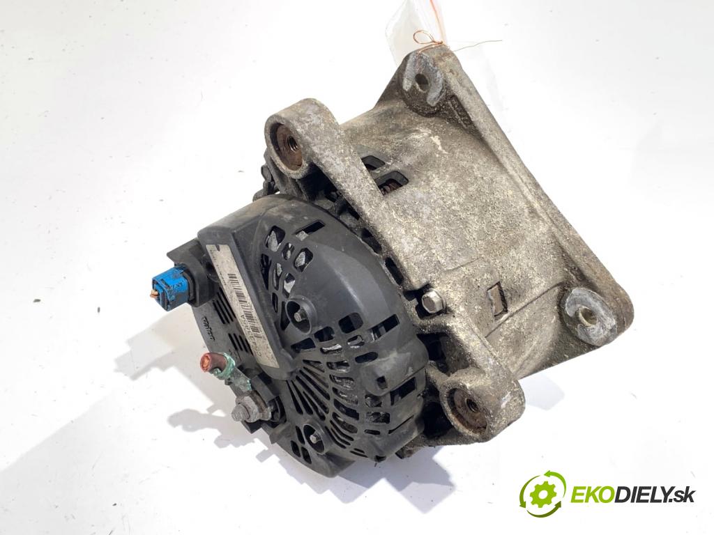 RENAULT SCÉNIC II nadwozie wielkoprzestrzenne (MPV) 2007 99 kW 2.0 (JM05, JM0U, JM1N, JM1U, JM2V) 1998 Alternátor  (Alternátor)