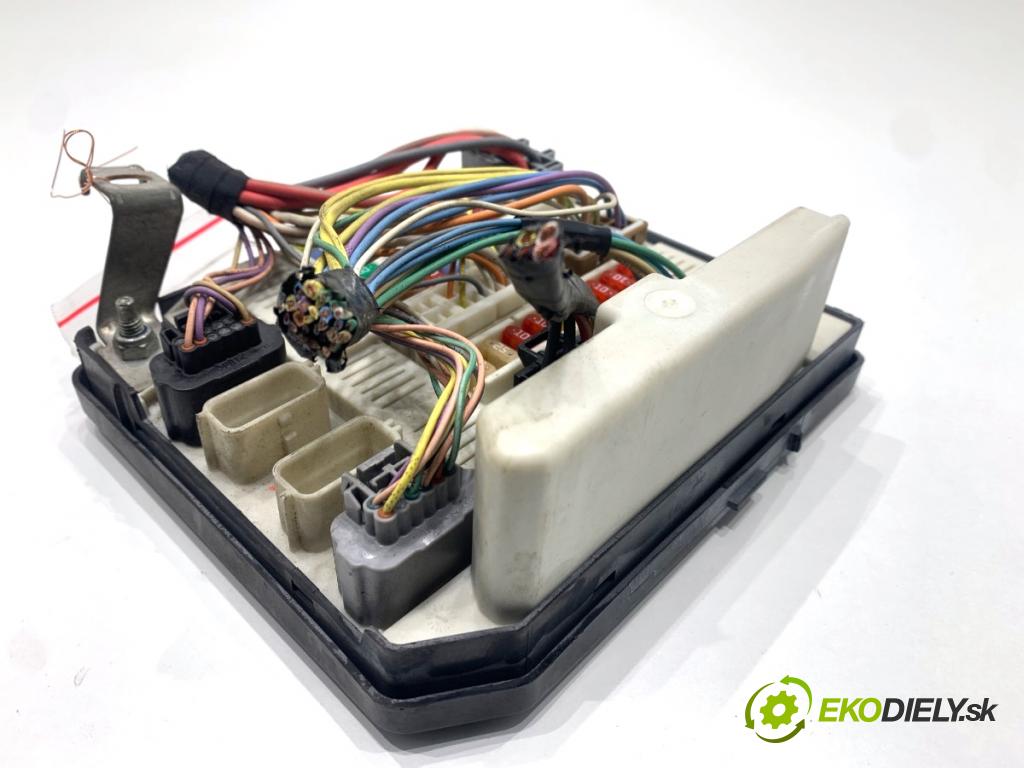 RENAULT SCÉNIC II nadwozie wielkoprzestrzenne (MPV) 2007 99 kW 2.0 (JM05, JM0U, JM1N, JM1U, JM2V) 1998 Modul USM 8200455424-L (Riadiaca jednotka ostatné)