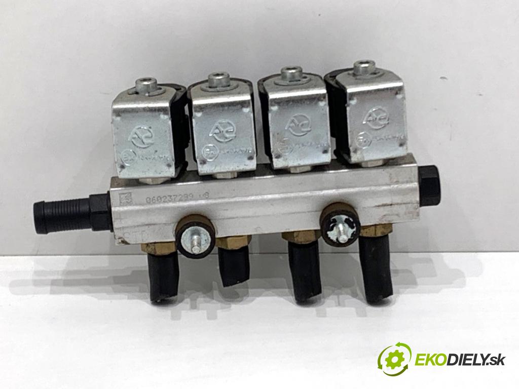 RENAULT SCÉNIC II nadwozie wielkoprzestrzenne (MPV) 2007 99 kW 2.0 (JM05, JM0U, JM1N, JM1U, JM2V) 1998 vstrekovač LPG AC W01-4