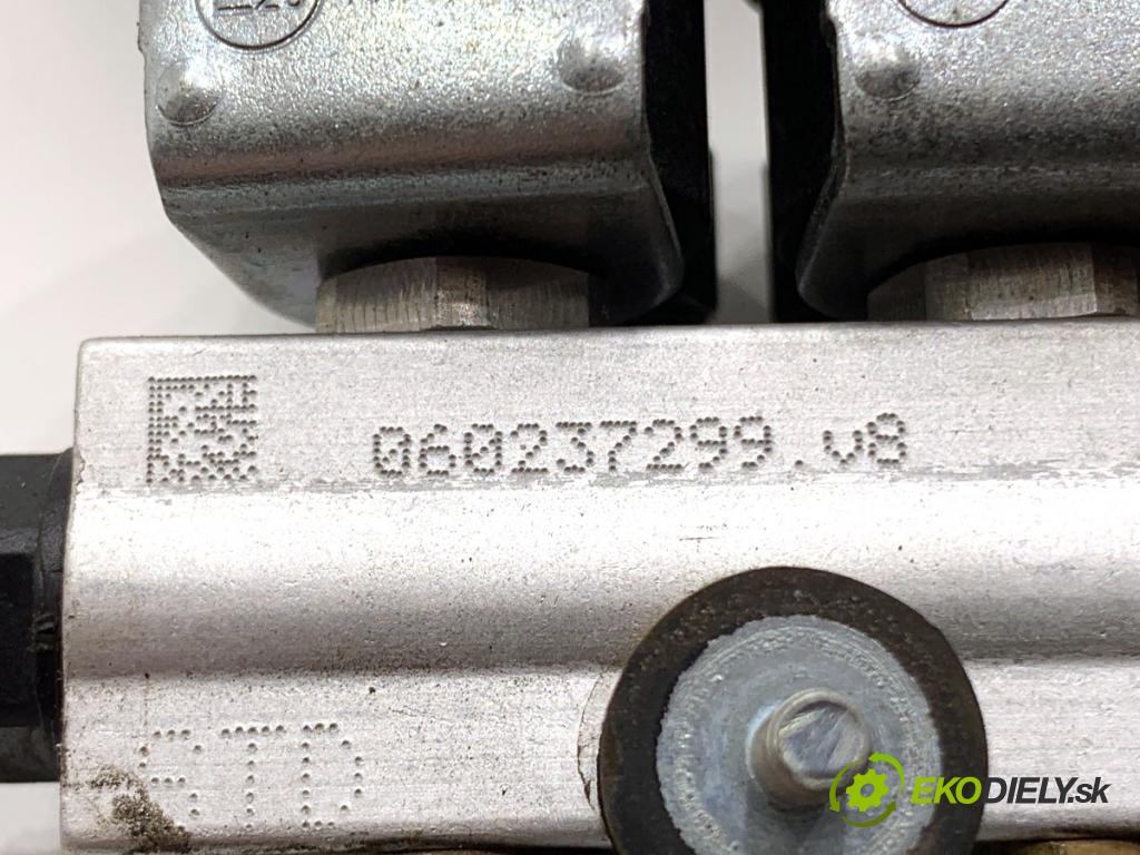 RENAULT SCÉNIC II nadwozie wielkoprzestrzenne (MPV) 2007 99 kW 2.0 (JM05, JM0U, JM1N, JM1U, JM2V) 1998 vstrekovač LPG AC W01-4