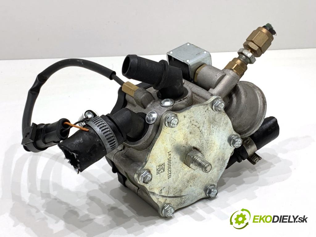 RENAULT SCÉNIC II nadwozie wielkoprzestrzenne (MPV) 2007 99 kW 2.0 (JM05, JM0U, JM1N, JM1U, JM2V) 1998 Reduktor do plynu LPG R02 EL (LPG)