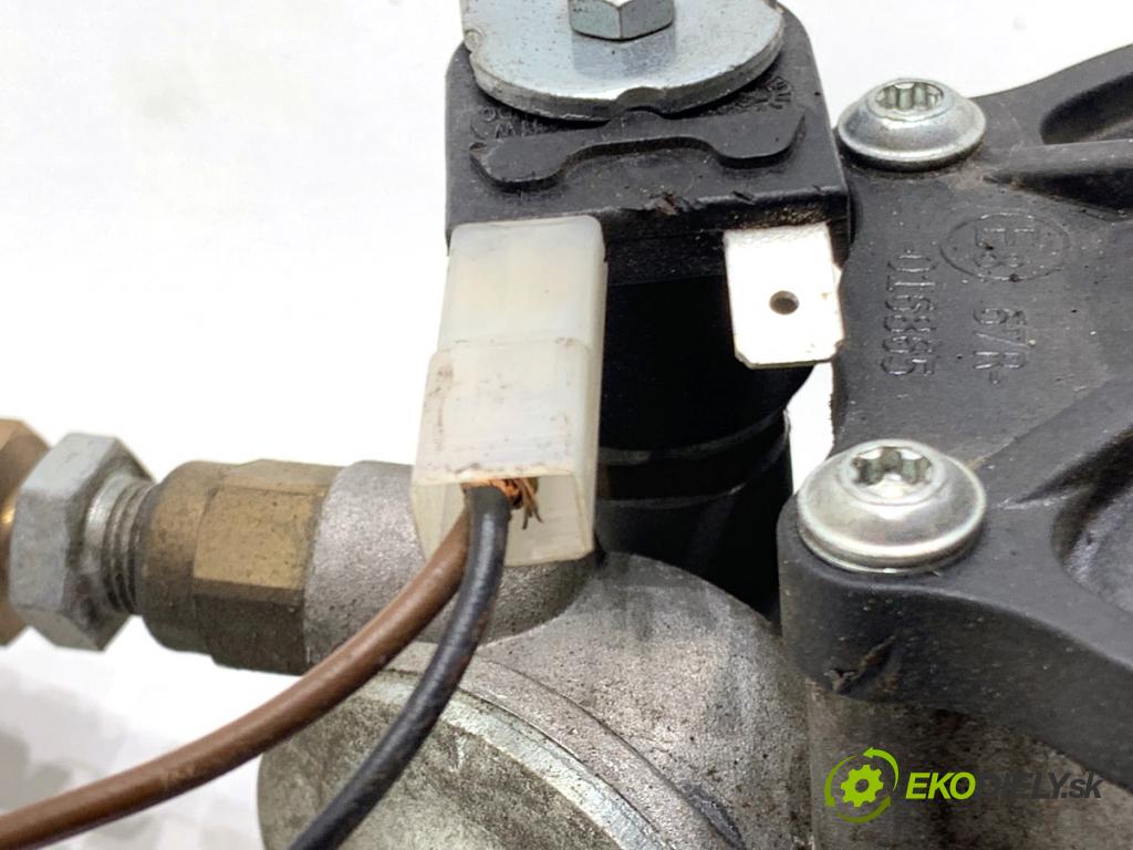 RENAULT SCÉNIC II nadwozie wielkoprzestrzenne (MPV) 2007 99 kW 2.0 (JM05, JM0U, JM1N, JM1U, JM2V) 1998 Reduktor do plynu LPG R02 EL (LPG)