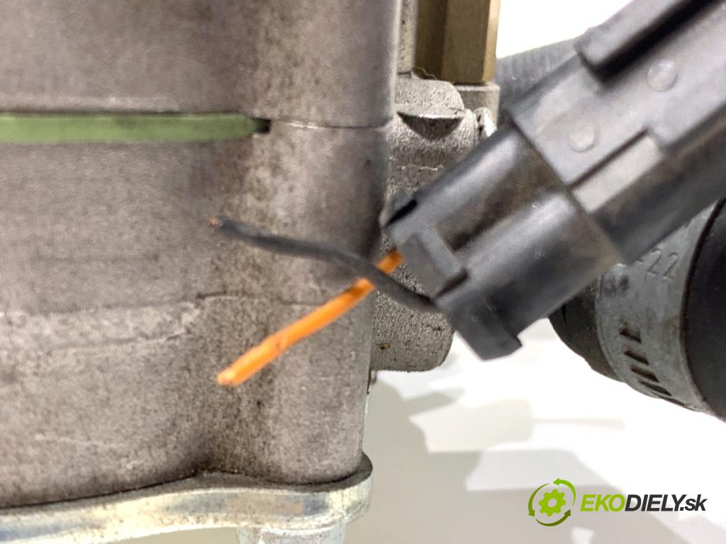 RENAULT SCÉNIC II nadwozie wielkoprzestrzenne (MPV) 2007 99 kW 2.0 (JM05, JM0U, JM1N, JM1U, JM2V) 1998 Reduktor do plynu LPG R02 EL (LPG)