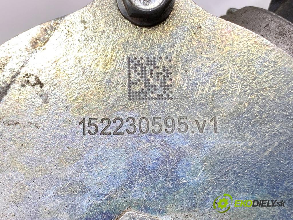 RENAULT SCÉNIC II nadwozie wielkoprzestrzenne (MPV) 2007 99 kW 2.0 (JM05, JM0U, JM1N, JM1U, JM2V) 1998 Reduktor do plynu LPG R02 EL (LPG)