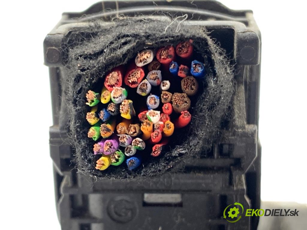 RENAULT SCÉNIC II nadwozie wielkoprzestrzenne (MPV) 2007 99 kW 2.0 (JM05, JM0U, JM1N, JM1U, JM2V) 1998 riadiaca jednotka LPG 67R-014903 STAG-4