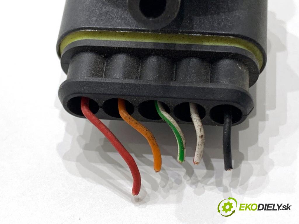 RENAULT SCÉNIC II nadwozie wielkoprzestrzenne (MPV) 2007 99 kW 2.0 (JM05, JM0U, JM1N, JM1U, JM2V) 1998 Snímač tlaku LPG PS-04 PLUS