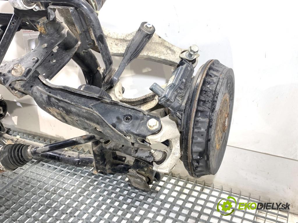 VW ID.3 liftback 2020 150 kW Pro Výstuha zad 1EA505235AR