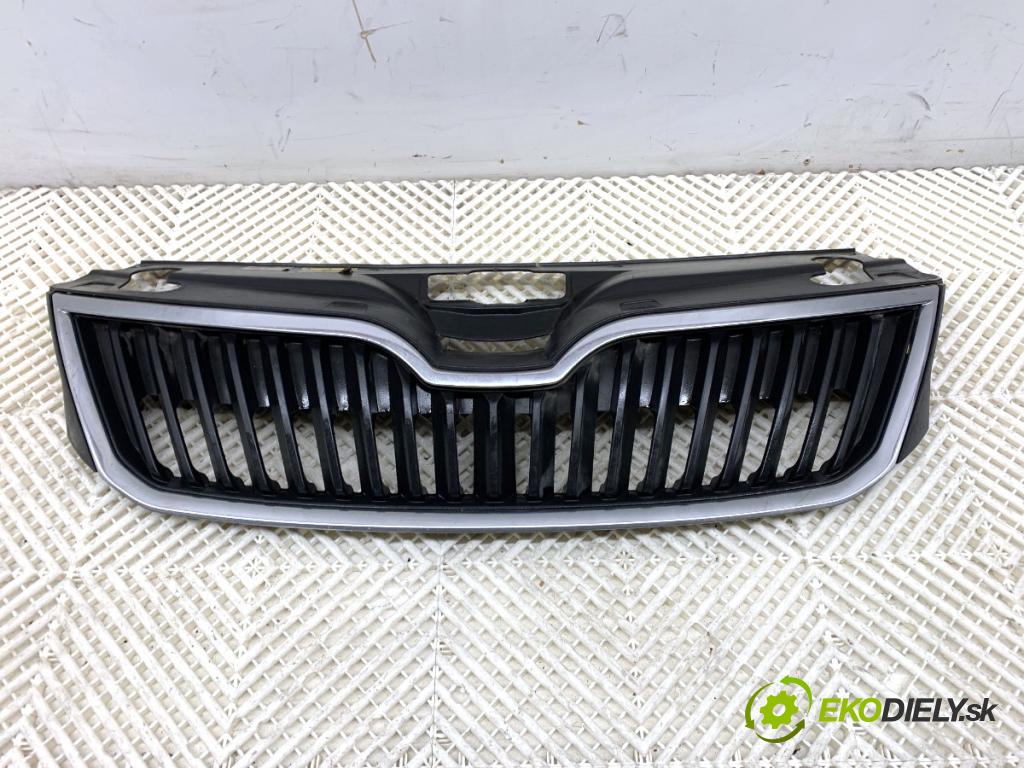 SKODA RAPID liftback 2017 85 kW 1.6 TDI 1598 Mriežka maska 5JA853668 (Mriežka predná (maska chladiča))
