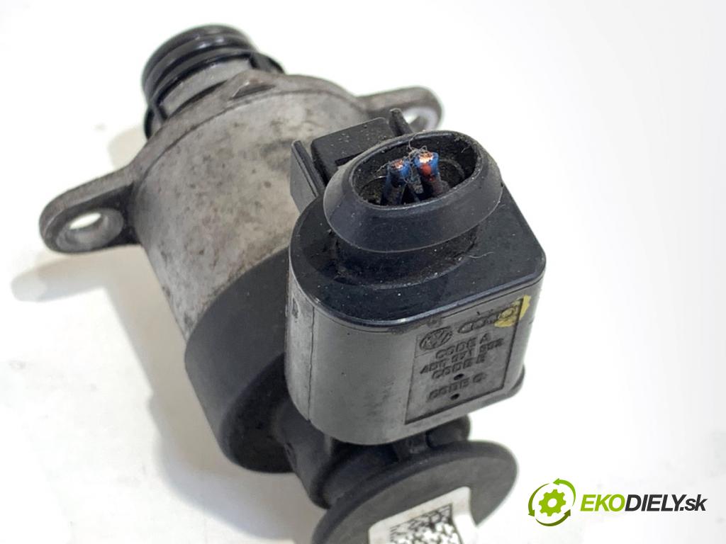 SKODA RAPID liftback 2017 85 kW 1.6 TDI 1598 Regulátor tlaku paliva 0928400768 (Palivový systém ostatné)