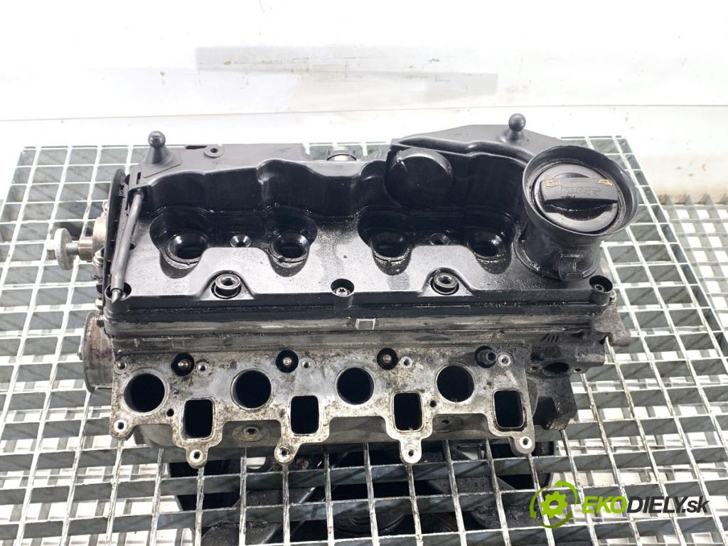 VW SHARAN nadwozie wielkoprzestrzenne (MPV) 2011 103 kW 2.0 TDI 1968 Hlava valcov CFG (Hlava valcov)