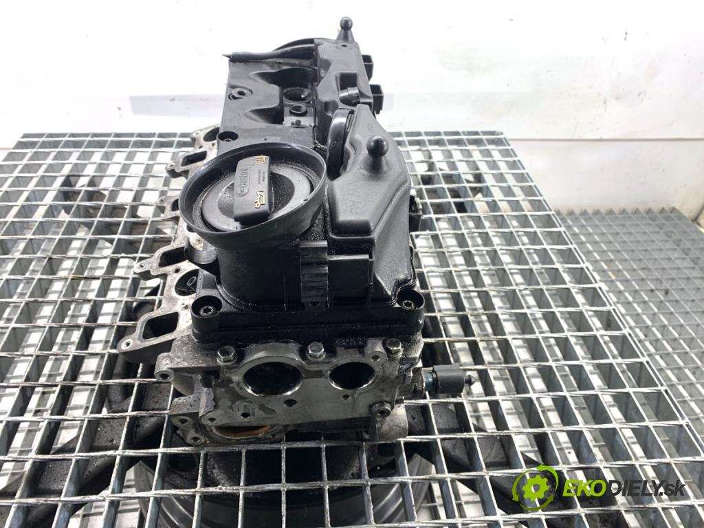 VW SHARAN nadwozie wielkoprzestrzenne (MPV) 2011 103 kW 2.0 TDI 1968 Hlava valcov CFG (Hlava valcov)