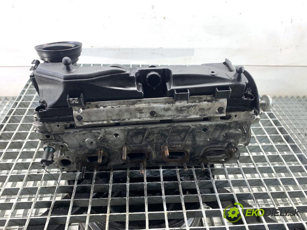 VW SHARAN nadwozie wielkoprzestrzenne (MPV) 2011 103 kW 2.0 TDI 1968 Hlava valcov CFG (Hlava valcov)