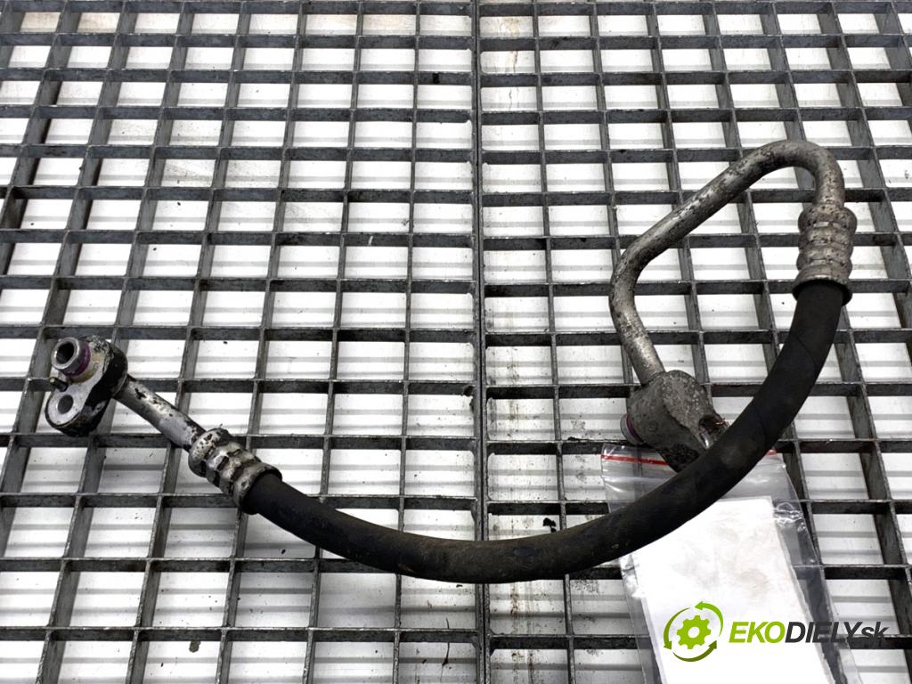 SKODA RAPID liftback 2017 85 kW 1.6 TDI 1598 rúrka klimatizace 6C0816721E (Trubka klimatizace)