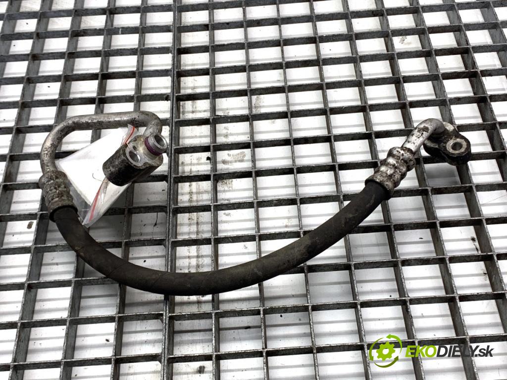 SKODA RAPID liftback 2017 85 kW 1.6 TDI 1598 rúrka klimatizácie 6C0816721E (Rúrka klimatizácie)