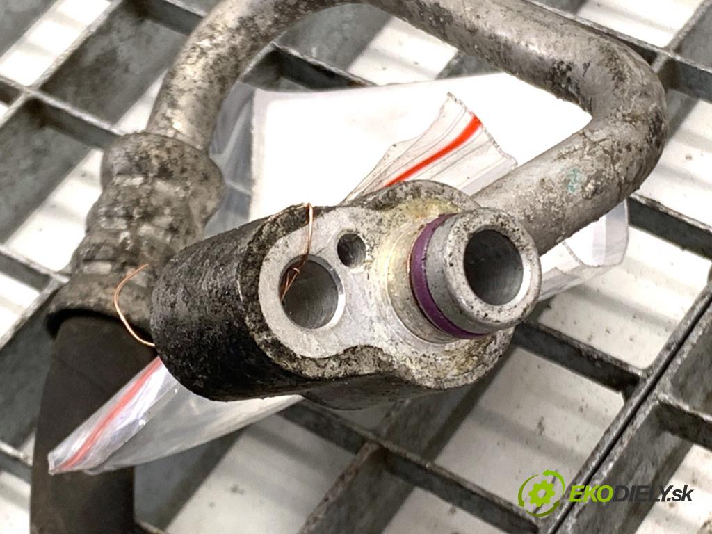 SKODA RAPID liftback 2017 85 kW 1.6 TDI 1598 rúrka klimatizácie 6C0816721E (Rúrka klimatizácie)