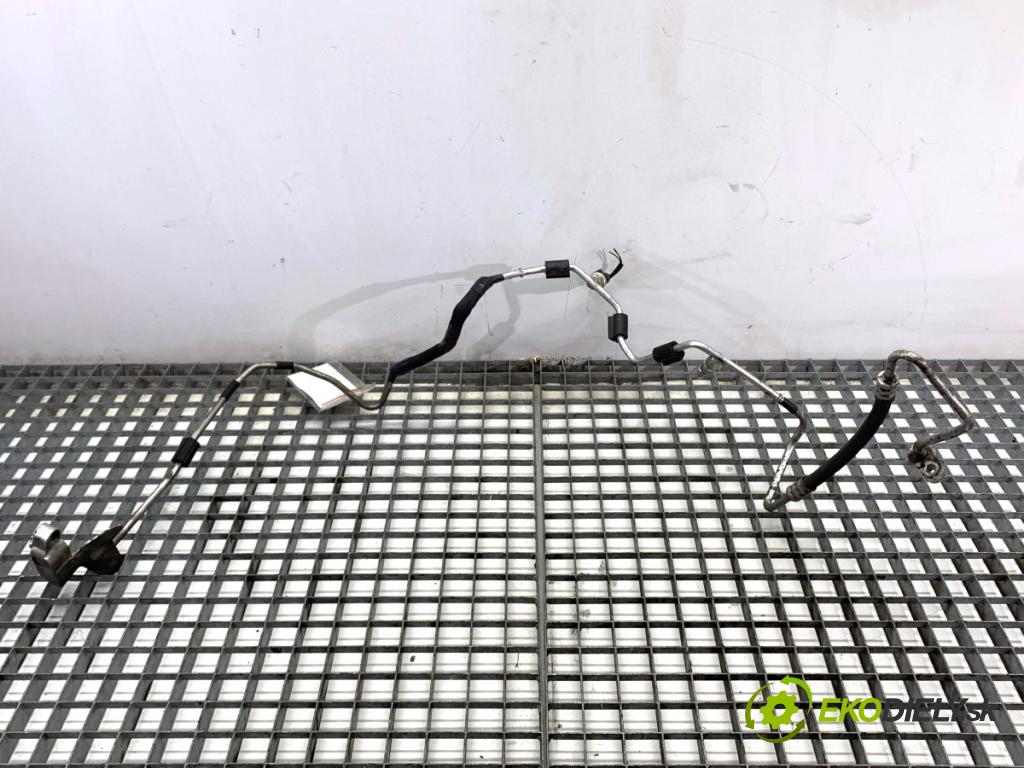 SKODA RAPID liftback 2017 85 kW 1.6 TDI 1598 rúrka klimatizácie 6C0816741N (Rúrka klimatizácie)