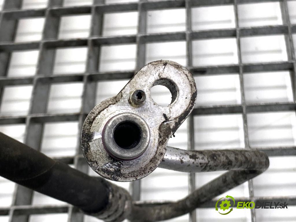 SKODA RAPID liftback 2017 85 kW 1.6 TDI 1598 rúrka klimatizácie 6C0816741N (Rúrka klimatizácie)