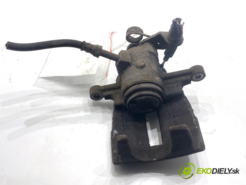 VW TRANSPORTER T5 Autobus 2014 75 kW 1.9 TDI 1896 Brzdič strmeň pravy zad