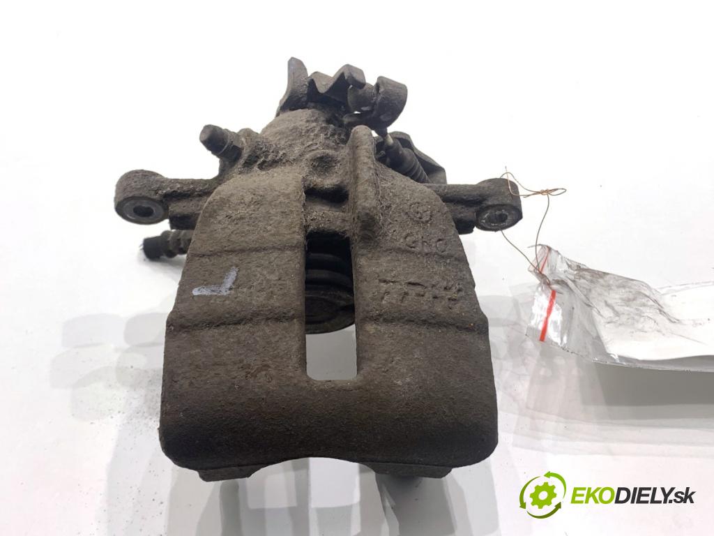 VW TRANSPORTER T5 Autobus 2014 75 kW 1.9 TDI 1896 Brzdič strmeň ľavy zad 