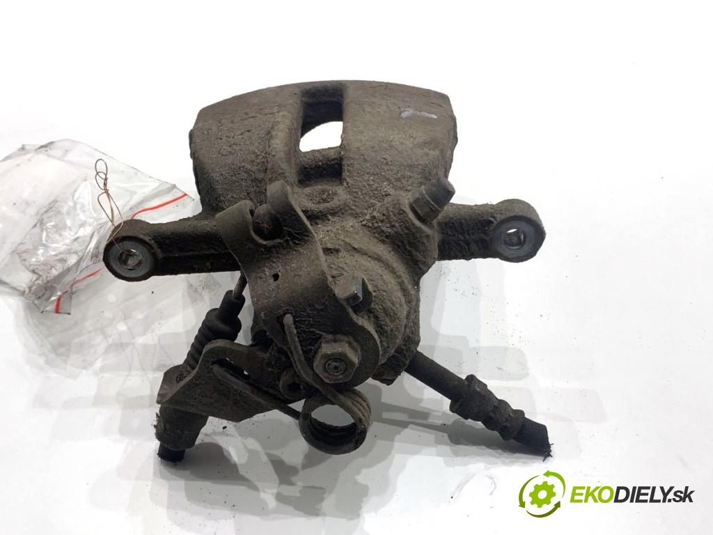 VW TRANSPORTER T5 Autobus 2014 75 kW 1.9 TDI 1896 Brzdič strmeň ľavy zad