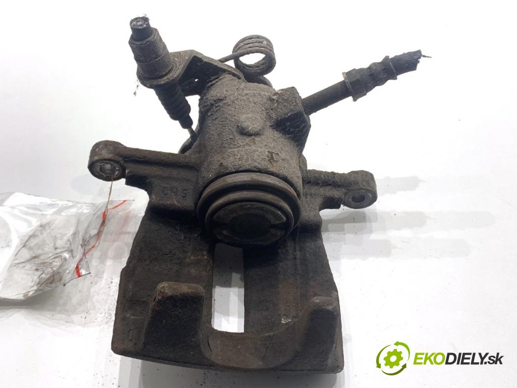 VW TRANSPORTER T5 Autobus 2014 75 kW 1.9 TDI 1896 Brzdič strmeň ľavy zad