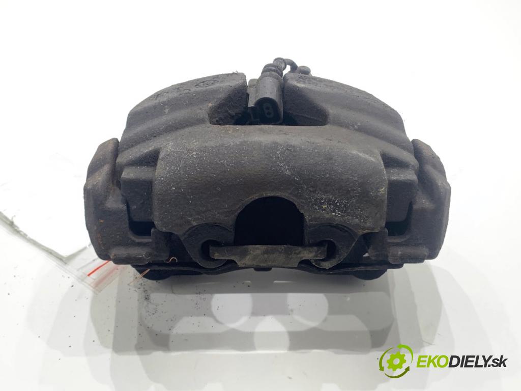 VW TRANSPORTER T5 Autobus 2014 75 kW 1.9 TDI 1896 Brzdič strmeň ľavy predný 