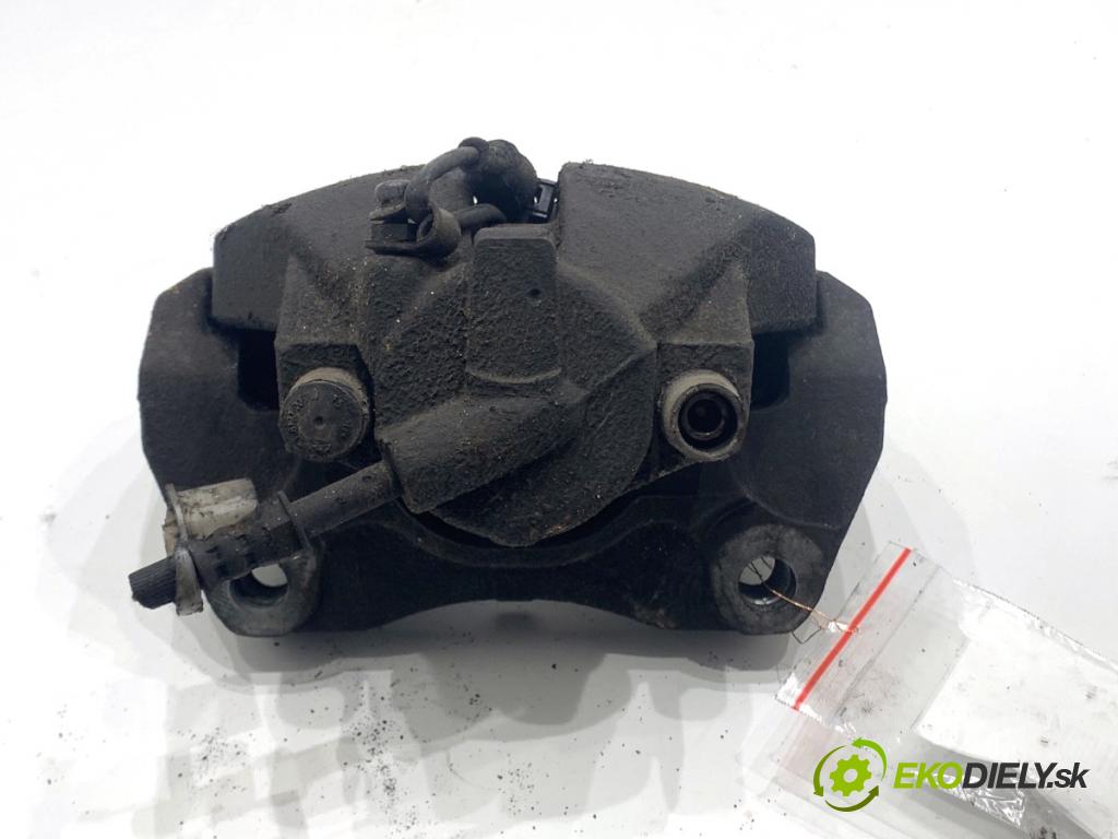 VW TRANSPORTER T5 Autobus 2014 75 kW 1.9 TDI 1896 Brzdič strmeň ľavy predný