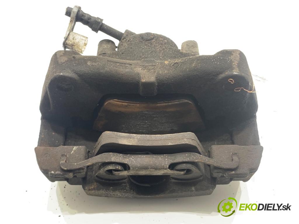 VW TRANSPORTER T5 Autobus 2014 75 kW 1.9 TDI 1896 Brzdič strmeň ľavy predný