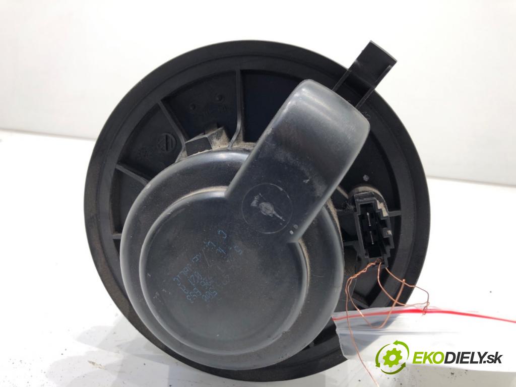 VW TRANSPORTER T5 Autobus 2014 75 kW 1.9 TDI 1896 ventilátor kúrenia 17360059