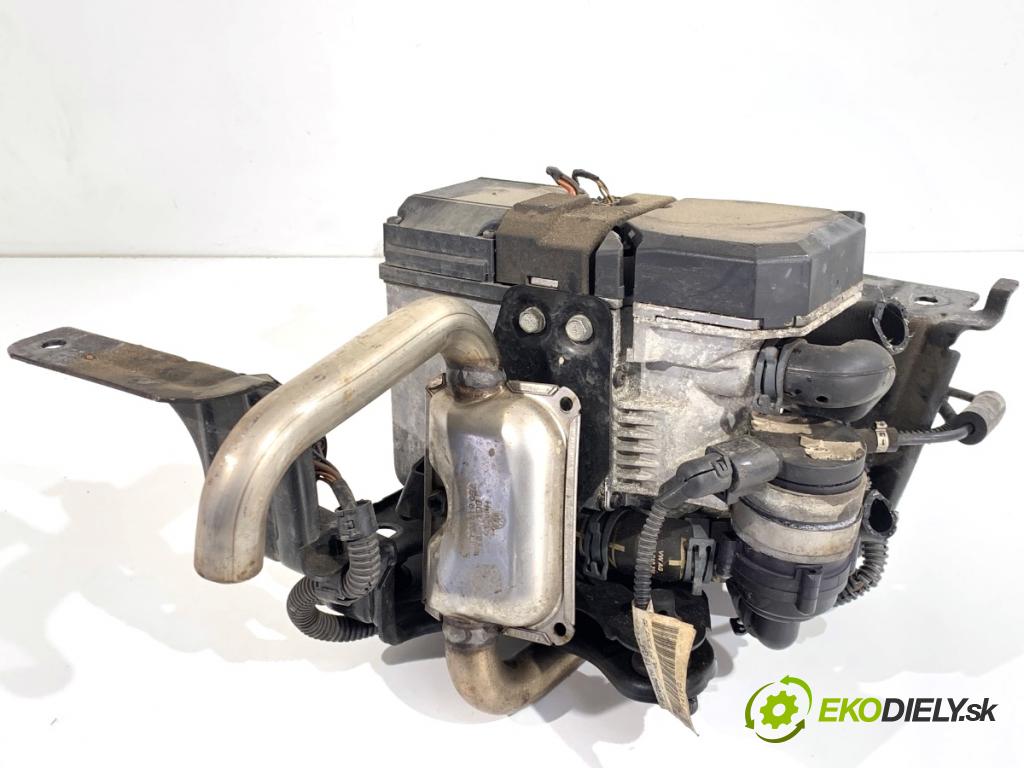 VW TRANSPORTER T5 Autobus 2014 75 kW 1.9 TDI 1896 Webasto 7E0815071C (Webasto (nezávislé topení))