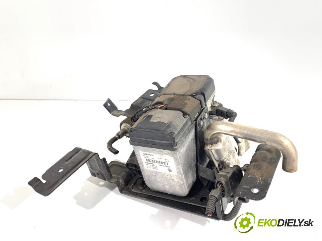 VW TRANSPORTER T5 Autobus 2014 75 kW 1.9 TDI 1896 Webasto 7E0815071C (Webasto (nezávislé kúrenie))