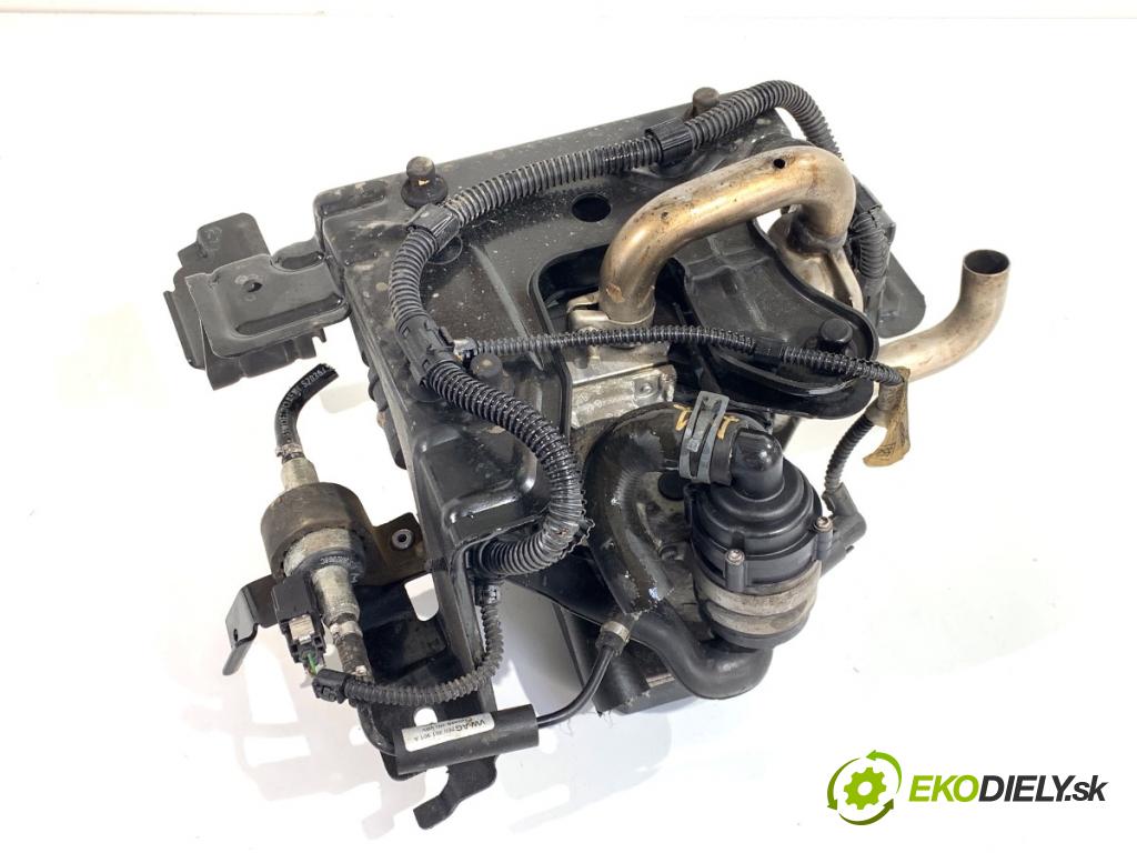 VW TRANSPORTER T5 Autobus 2014 75 kW 1.9 TDI 1896 Webasto 7E0815071C (Webasto (nezávislé kúrenie))