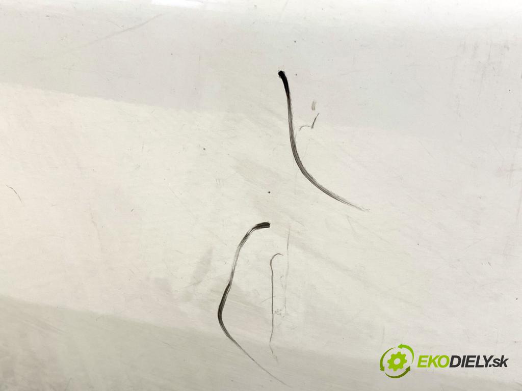 VW TRANSPORTER T5 Autobus 2014 75 kW 1.9 TDI 1896 kapota zadní část