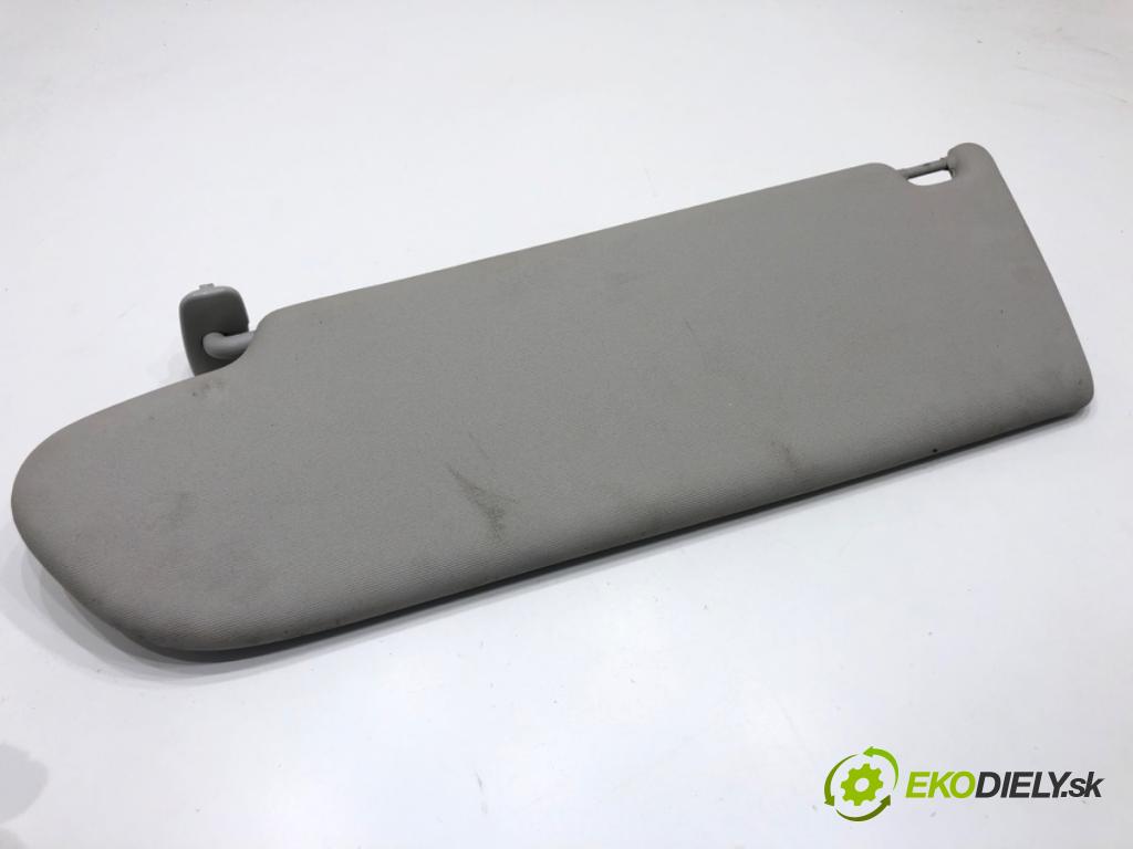 VW TRANSPORTER T5 Autobus 2014 75 kW 1.9 TDI 1896 Clona slnečná pravy 