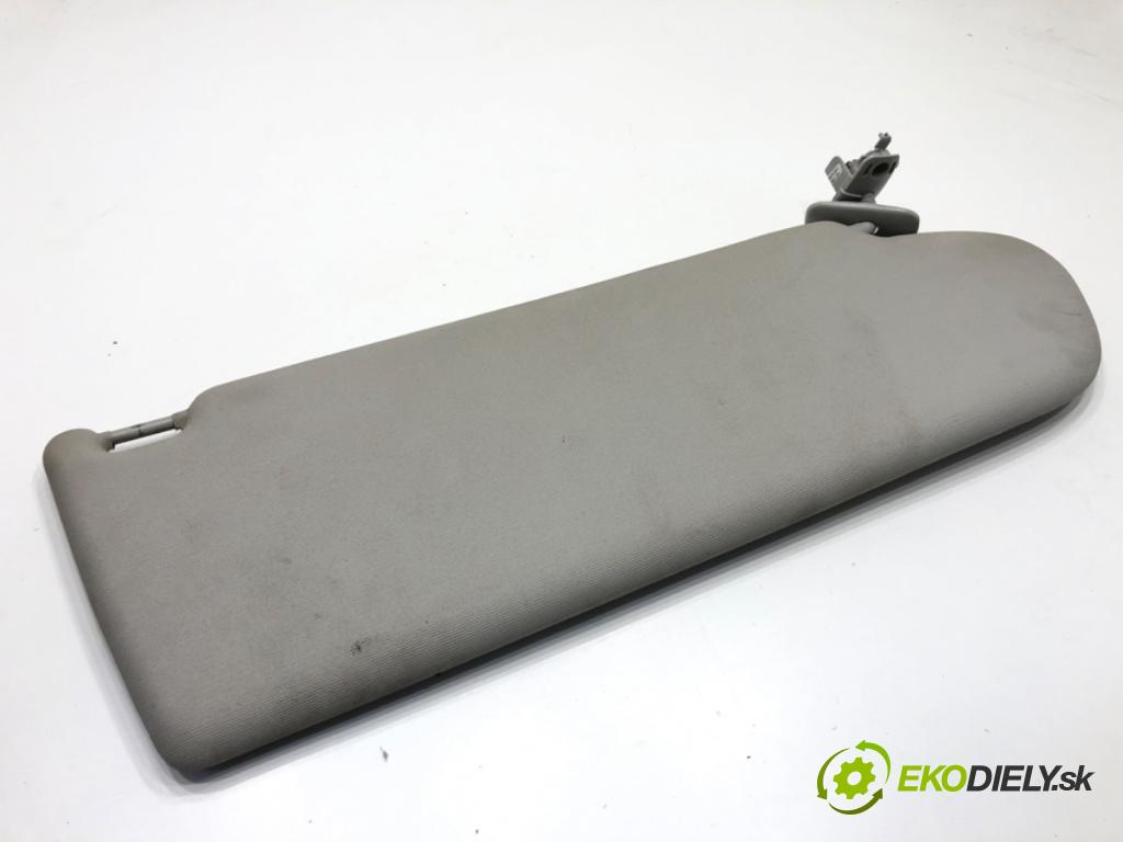 VW TRANSPORTER T5 Autobus 2014 75 kW 1.9 TDI 1896 Clona slnečná pravy