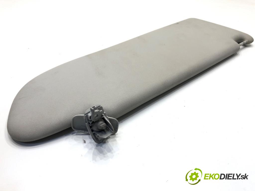 VW TRANSPORTER T5 Autobus 2014 75 kW 1.9 TDI 1896 Clona slnečná pravy