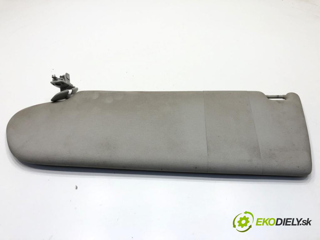 VW TRANSPORTER T5 Autobus 2014 75 kW 1.9 TDI 1896 Clona slnečná ľavy 