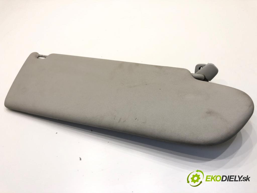 VW TRANSPORTER T5 Autobus 2014 75 kW 1.9 TDI 1896 clona sluneční levý