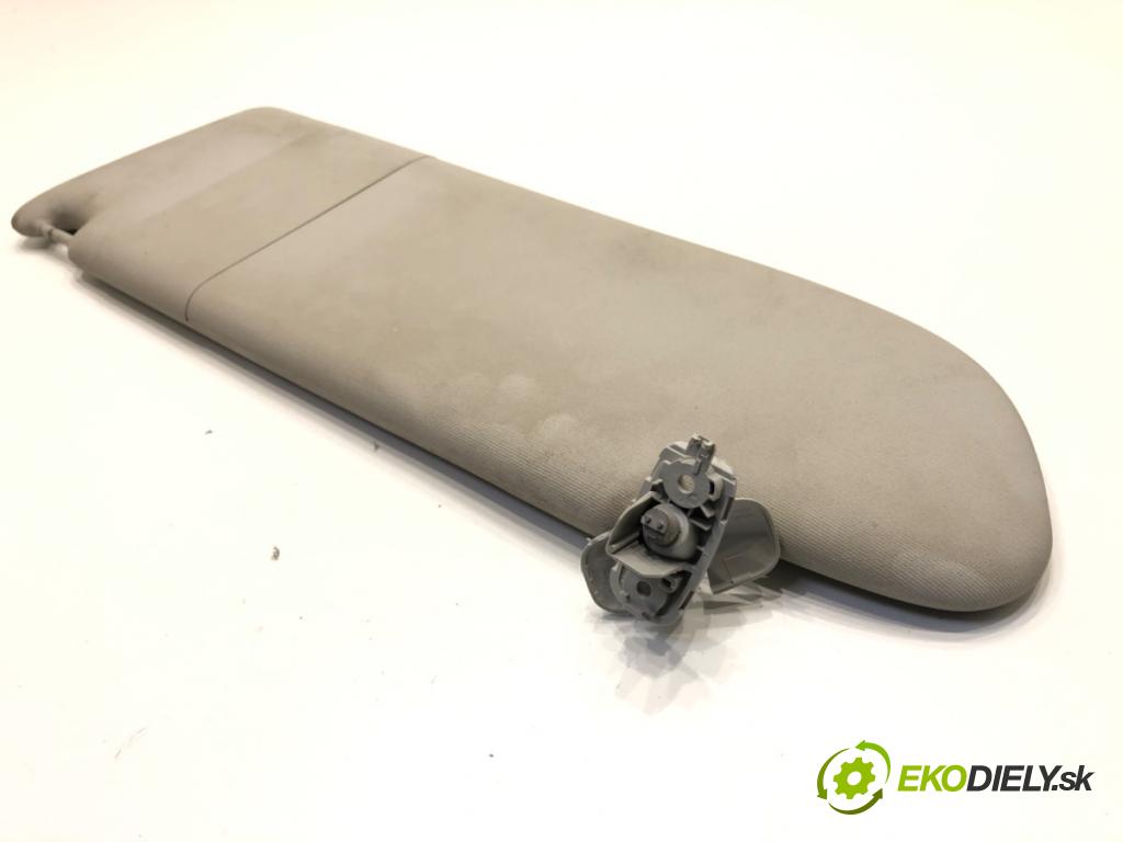 VW TRANSPORTER T5 Autobus 2014 75 kW 1.9 TDI 1896 clona sluneční levý