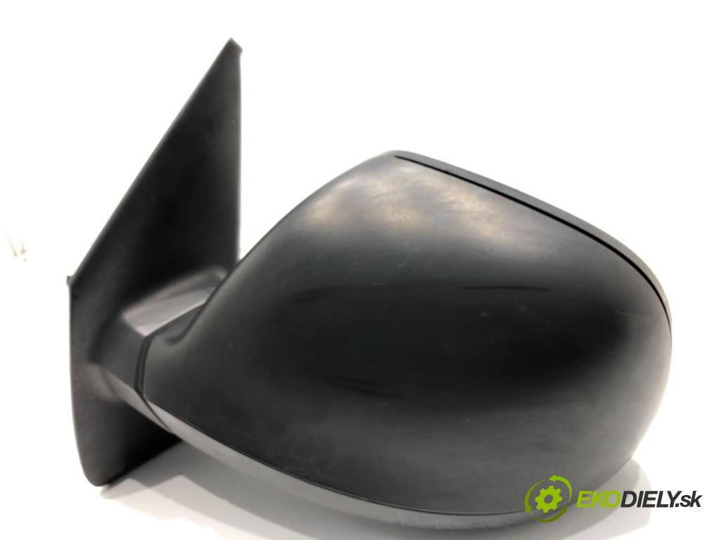 VW TRANSPORTER T5 Autobus 2014 75 kW 1.9 TDI 1896 Spätné zrkadlo ľavy