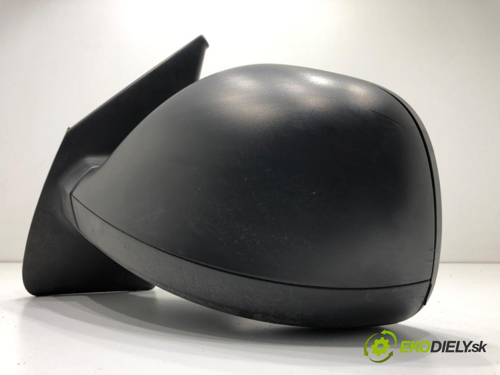 VW TRANSPORTER T5 Autobus 2014 75 kW 1.9 TDI 1896 Spätné zrkadlo ľavy