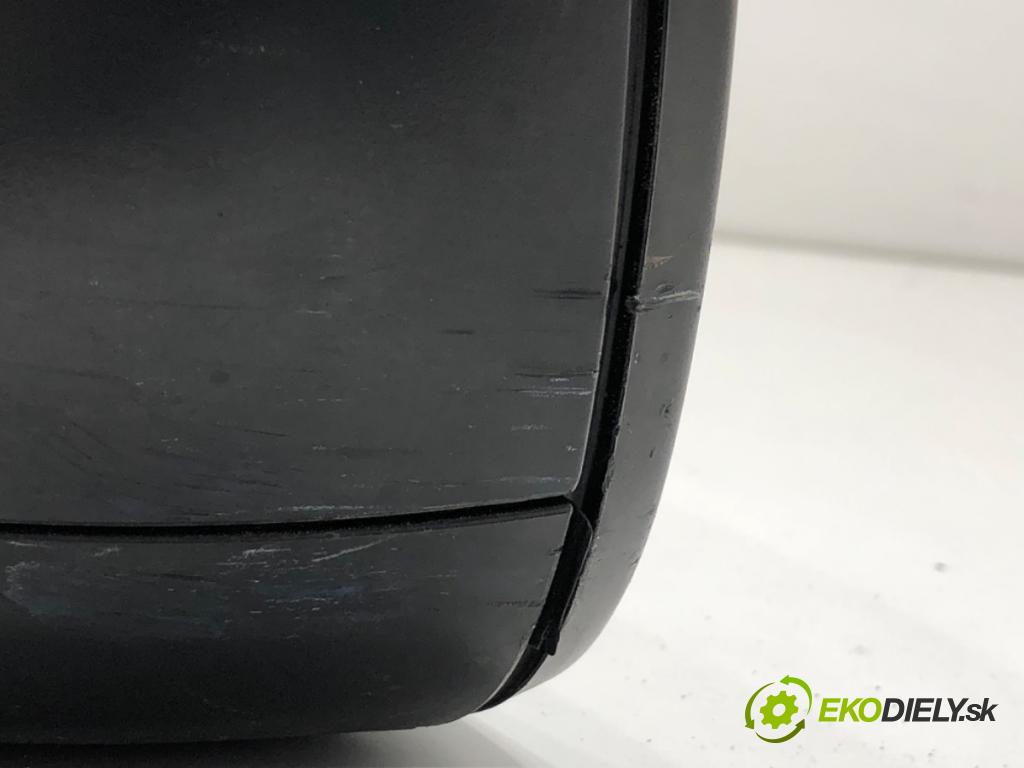 VW TRANSPORTER T5 Autobus 2014 75 kW 1.9 TDI 1896 Spätné zrkadlo ľavy