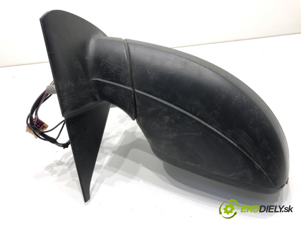VW TRANSPORTER T5 Autobus 2014 75 kW 1.9 TDI 1896 Spätné zrkadlo ľavy