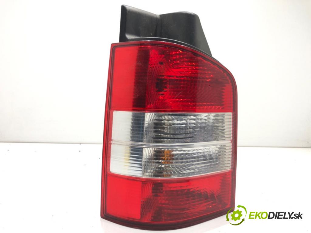 VW TRANSPORTER T5 Autobus 2014 75 kW 1.9 TDI 1896 Svetlo pravy zad 7H5945257A