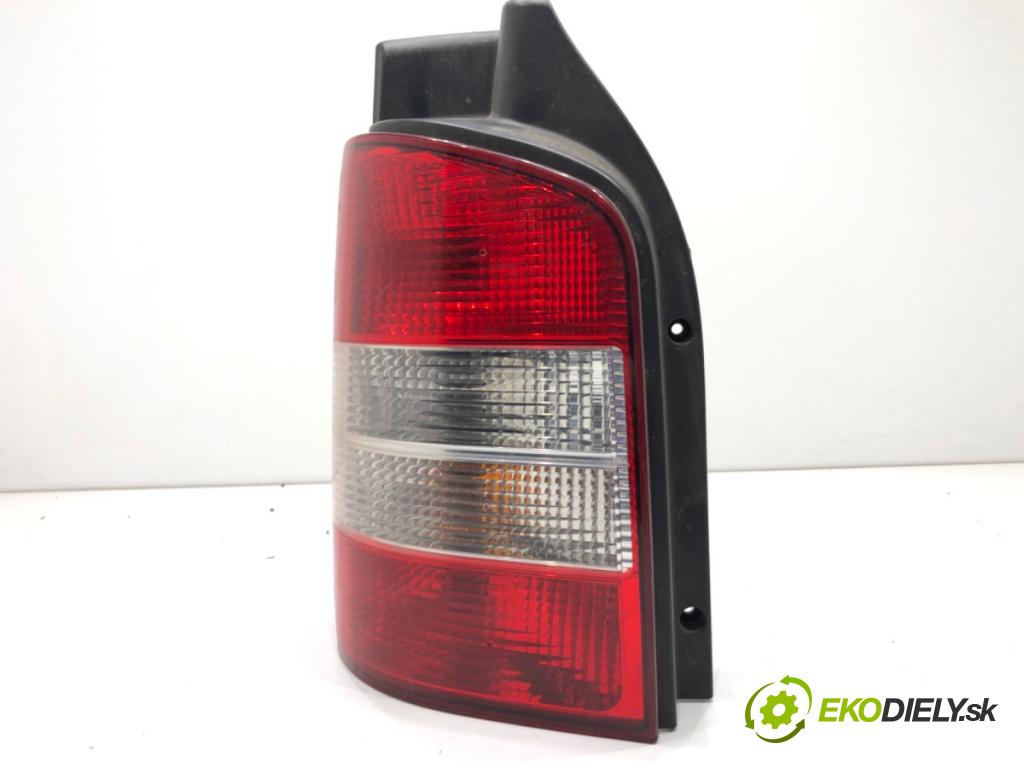 VW TRANSPORTER T5 Autobus 2014 75 kW 1.9 TDI 1896 světlo pravý zadní část 7H5945257A