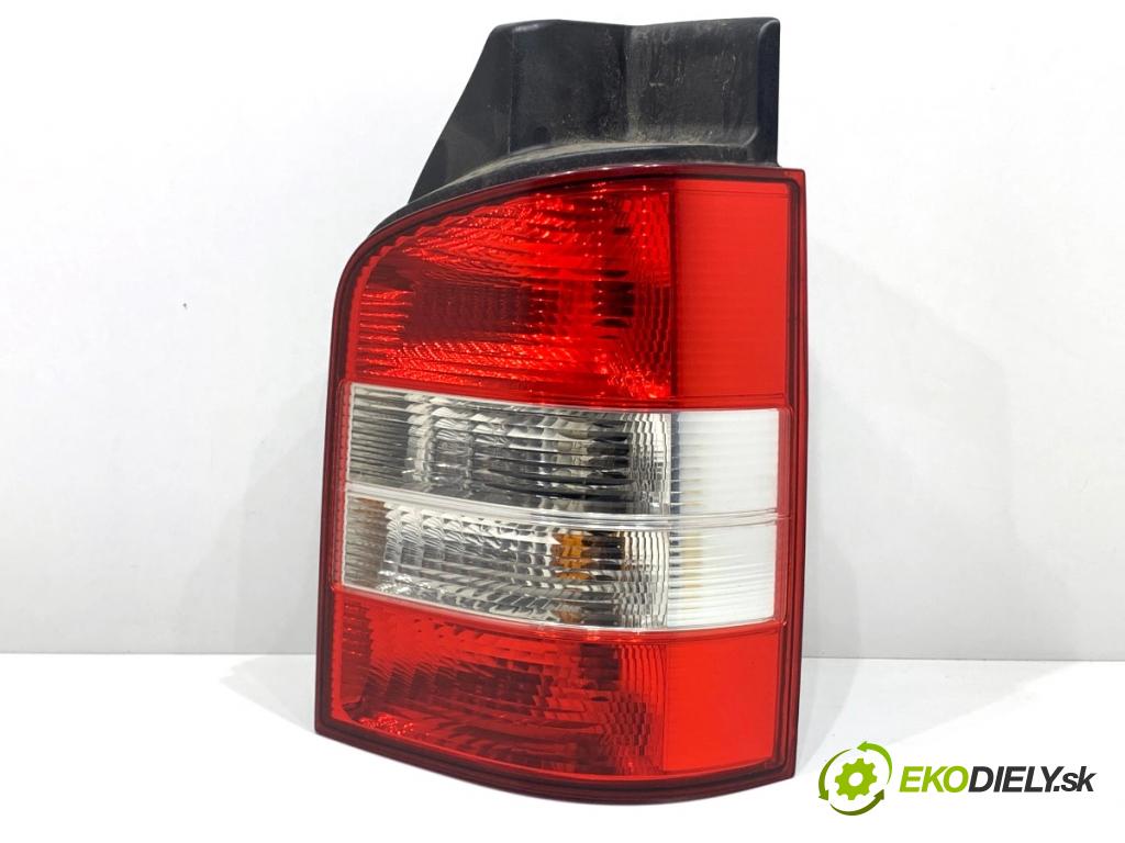 VW TRANSPORTER T5 Autobus 2014 75 kW 1.9 TDI 1896 Svetlo ľavy zad 7H5945096M