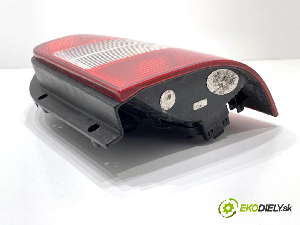 VW TRANSPORTER T5 Autobus 2014 75 kW 1.9 TDI 1896 Svetlo ľavy zad 7H5945096M