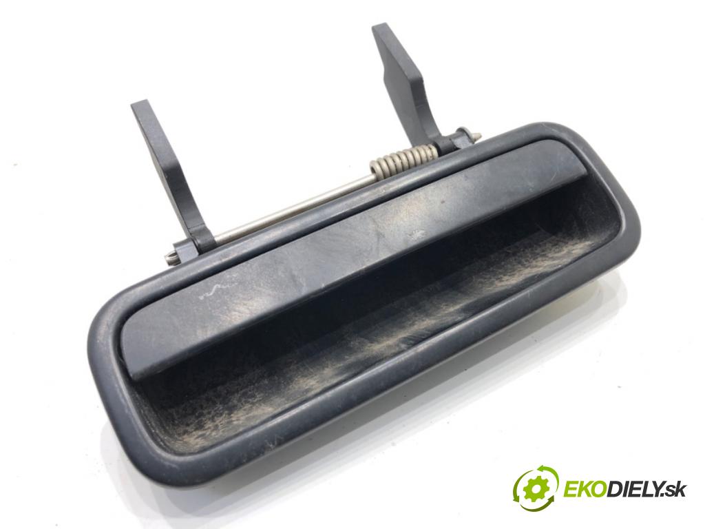 VW TRANSPORTER T5 Autobus 2014 75 kW 1.9 TDI 1896 Kľučka dverí zad 