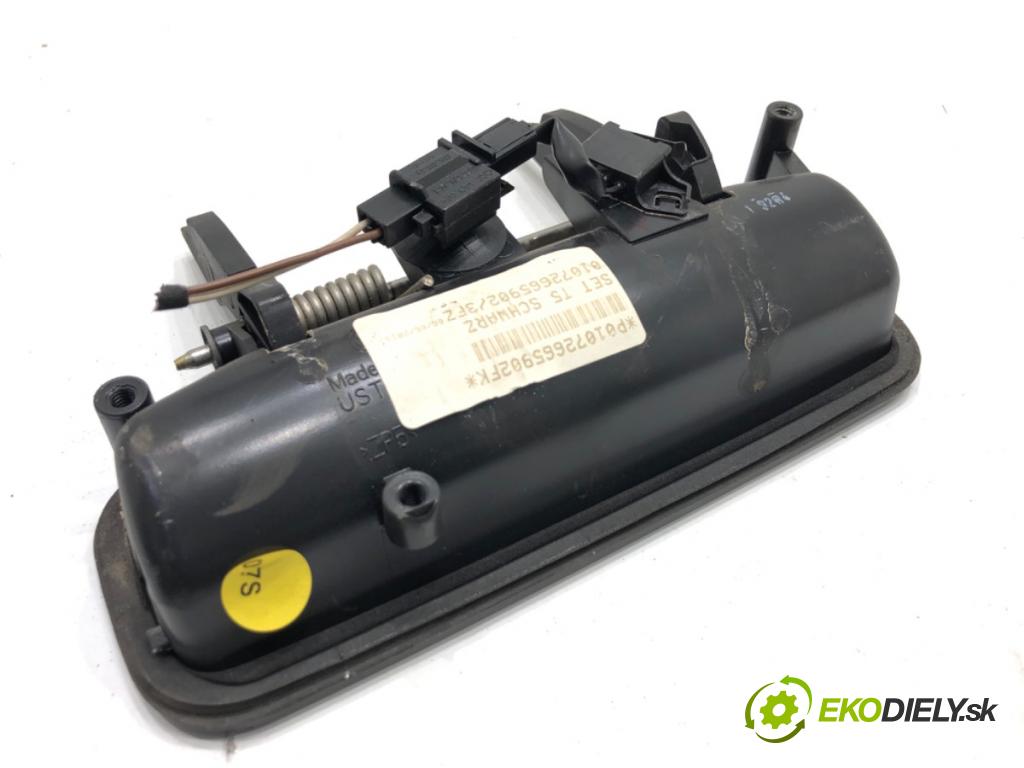 VW TRANSPORTER T5 Autobus 2014 75 kW 1.9 TDI 1896 Kľučka dverí zad