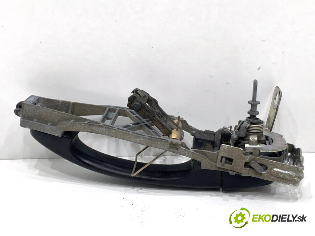 VW TRANSPORTER T5 Autobus 2014 75 kW 1.9 TDI 1896 Kľučka vonkajšia ľavy predný 7H0837885C